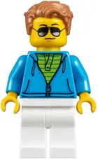 LEGO Creator Expert, Kolejka górska, 10261