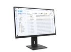 Lenovo, ThinkVision E27-40, monitor, 27", FHD 100Hz, 300nits, AG, HDMI, DP, VGA, czarny