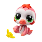 Littlest Pet Shop, Pet Pals, figurka z akcesoriami, 1 szt.
