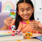 Littlest Pet Shop, Pet Trios, zestaw 3 figurek