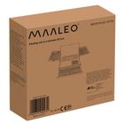 Maaleo, zestaw do malowania w walizce, 83 szt.