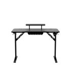 Mark Adler, Leader 5.1 Black, biurko komputerowe z półką, 115 cm