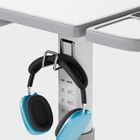 Mark Adler, Study 3.0, ergonomiczne biurko dla dziecka, szary, 66 cm