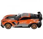 Mega Creative, pojazd wyścigowy, zdalnie sterowany
