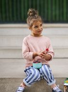 Mepal, Campus, lunchbox, bidon i pojemnik na owoce, zestaw, Cool Mint