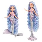 Mermaze Mermaidz, Syrenka Orra, lalka modowa, zmieniająca kolor