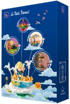 Pantasy, Mały Książę, Klepsydra, klocki konstrukcyjne, 666 elementów