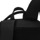 Peterson, plecak podróżny, czarny