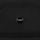 Peterson, plecak podróżny, czarny