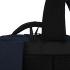 Peterson, plecak podróżny, granatowy