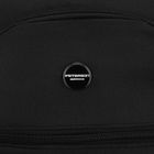 Peterson, plecak podróżny plecak, 2-komorowy, czarny