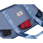 Peterson, torba treningowa, 1-komorowa, niebieska