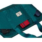 Peterson, torba treningowa, 1-komorowa, zielona