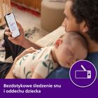 Philips Avent, SenselQ, niania elektroniczna z monitorem oddechu, full HD