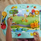 Play-Doh, Starters, Wielofunkcyjna stacja kreatywności, stolik z ciastoliną