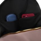 Plecak miejski, beżowy, Peterson