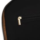 Plecak miejski, beżowy, skóra ekologiczna, Peterson