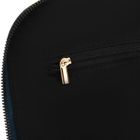 Plecak miejski, granatowy, Peterson