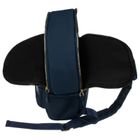 Plecak miejski, granatowy, Peterson