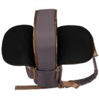 Plecak miejski, szary, Peterson