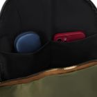 Plecak miejski, zielony, Peterson