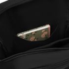 Plecak podróżny, bagaż podręczny do samolotu, czarny, Peterson