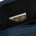 Plecak podróżny, bagaż podręczny do samolotu, granatowy, Peterson