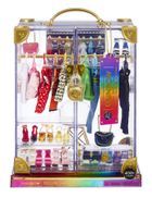 Rainbow High, Deluxe Fashion Closet, szafa z akcesoriami