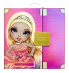 Rainbow High, Premium Doll, Paris Hilton, lalka modowa