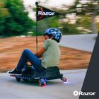 Razor, Crazy Cart Shift, pojazd na akumulator do driftu, czarny LED