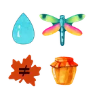 Rebel, Pergola, gra familijna