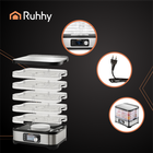 Ruhhy, suszarka do grzybów, owoców i warzyw