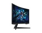 Samsung, monitor gamingowy, 27", LS27CG552EUXEN