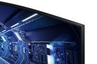 Samsung, monitor, ODYSSEY G5 LED 34", LC34G55TWWPXEN