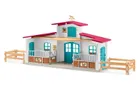 Schleich, Horse Club, Centrum jeździeckie Lakeside, zestaw, 42567