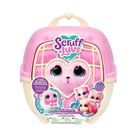 Scruff a Luvs, zwierzaczek kudłaczek, maskotka do kąpania, różowy, 1 szt.