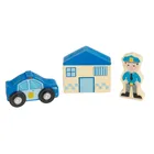 Smiki, Miasto, drewniany tor samochodowy