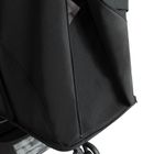 Smiki, Wind, wózek spacerowy, czarny