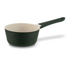 Starke Pro, Naturale, zestaw garnków marmurowych z pokrywką i patelnia, 10 elementów