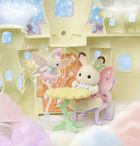 Sylvanian Families, Podniebny Pałac Kwiatowych Wróżek, zestaw z figurkami, 5815