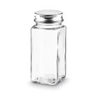 Tadar, Sabores, stojak na przyprawy, 24 pojemniki, 135 etykiet, lejek, szczotka, pisak