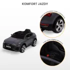Toyz, Audi Etron Sportback, pojazd na akumulator, grey