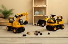 Toyz, CAT, jeździk, ładowarka