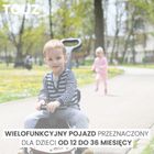 Toyz, Lamborghini Essenza, jeździk, White