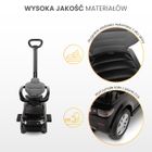 Toyz, Land rover, jeździk, white