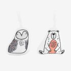 Tulano, Astrid 35, bujak elektroniczny