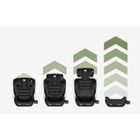 Tulano, Joy 25, fotelik samochodowy, black