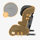 Tulano, Joy 45, fotelik samochodowy, black