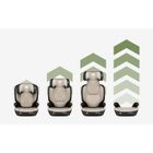 Tulano, Joy 45, I-Size, fotelik samochodowy dla dzieci, 2w1, beige, 100-150 cm