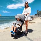 Tulano, Milan 35, wózek spacerowy, grey